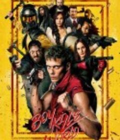 灭世男孩 Boy Kills World            (2023)