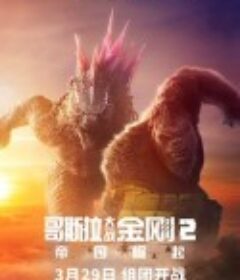 哥斯拉大战金刚2：帝国崛起 Godzilla x Kong: The New Empire            (2024)