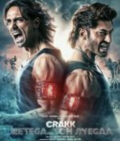 生死极限 Crakk - Jeethegaa Toh Jiyegaa!            (2024)