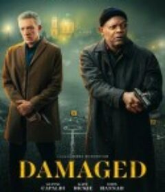 伤痕累累 Damaged            (2024)