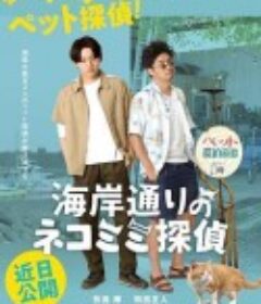 海岸大街上的猫咪侦探 海岸通りのネコミミ探偵            (2022)