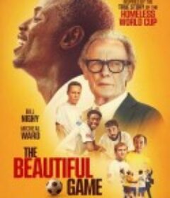 美丽足球魂 The Beautiful Game            (2024)