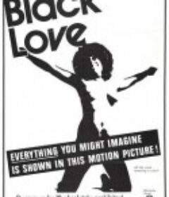 黑色爱情 Black Love            (1971)