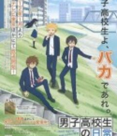 男子高中生的日常 男子高校生の日常            (2012)