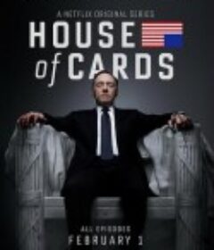 纸牌屋 第一季 House of Cards Season 1            (2013)