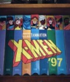 X战警97 第一季 X-Men '97 Season 1            (2024)