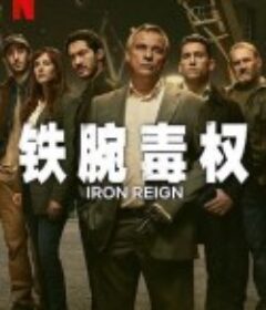 铁腕毒权 Mano de hierro            (2024)