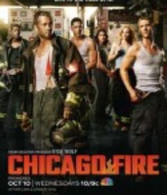芝加哥烈焰 第一季 Chicago Fire Season 1            (2012)