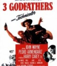 荒漠义侠 3 Godfathers            (1948)