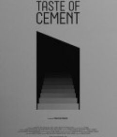 水泥的滋味 Taste of Cement            (2017)