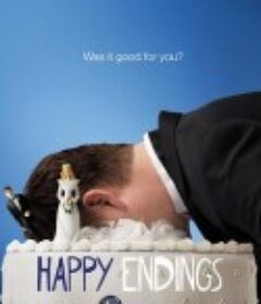 幸福终点站 1-3季 Happy Endings Season 1-3            (2011-2012)