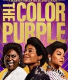 紫色 The Color Purple            (2023)