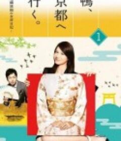 鸭去京都：老字号旅馆的女老板日记 鴨、京都へ行く。～老舗旅館の女将日記～            (2013)