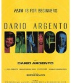 达里奥·阿金图的恐慌 Dario Argento panico            (2023)