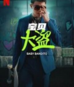 宝贝大盗 Baby Bandito            (2024)
