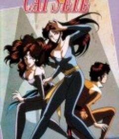 猫眼三姐妹 第二季 キャッツ♥アイ 二期            (1984)