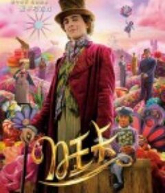 旺卡 Wonka            (2023)