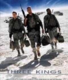夺金三王 Three Kings            (1999)