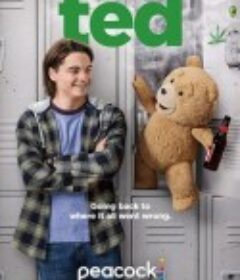 泰迪熊 Ted            (2024)