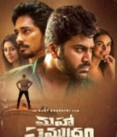 海的故事 Maha Samudram            (2021)