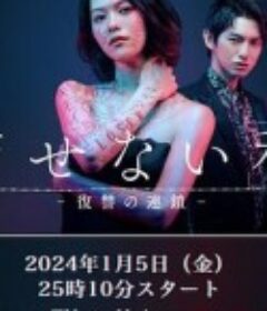 无法消除的“我” ―复仇的连锁― 消せない『私』―復讐の連鎖－            (2024)