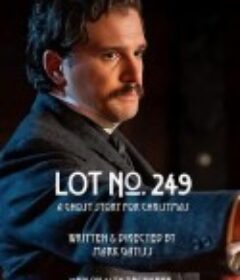 第249号拍品 A Ghost Story for Christmas: Lot No.249            (2023)