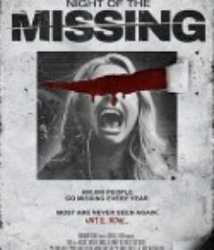 失踪者之夜 Night of the Missing            (2023)