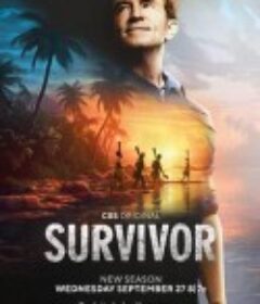 幸存者 第四十五季 Survivor Season 45            (2023)
