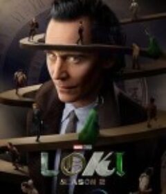 洛基 第二季 Loki Season 2            (2023)