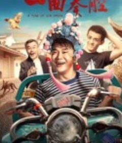 一曲秦腔            (2023)