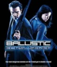 对垒特工 Ballistic: Ecks vs. Sever            (2002)