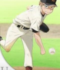 王牌投手 振臂高挥 夏季大会篇 おおきく振りかぶって 〜夏の大会編〜            (2010)