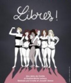 自由的她们 第二季 Libres! Season 2            (2023)