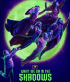 吸血鬼生活 第五季 What We Do in the Shadows Season 5            (2023)