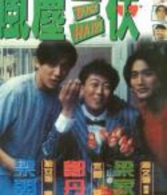 风尘三侠 風塵三俠            (1993)