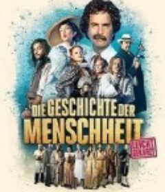 人类历史 Die Geschichte der Menschheit - leicht gekürzt            (2022)