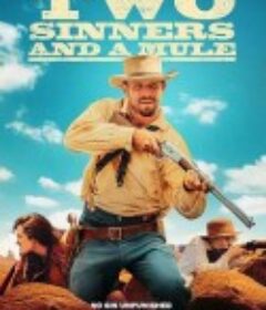 两个罪人和一头骡子 Two Sinners and a Mule            (2023)