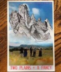 两个平原，一个幻想 Two Plains and a Fancy            (2018)