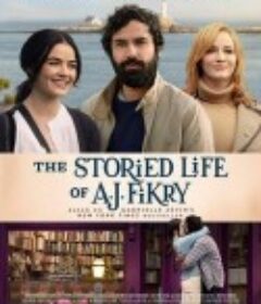 岛上书店 The Storied Life of A.J. Fikry            (2022)