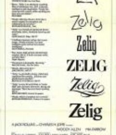 西力传 Zelig            (1983)