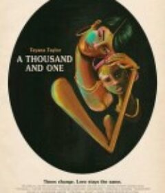 一千零一种 A Thousand and One            (2023)