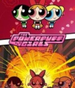 飞天小女警 第一季 The Powerpuff Girls Season 1            (1998)