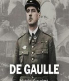 《戴高乐：一位伟人的故事》 De Gaulle: histoire d'un géant            (2020)