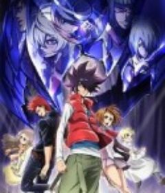 Phi Brain：神之谜 第二季 ファイ・ブレイン ～神のパズル 二期            (2012)