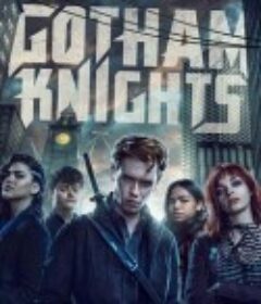 哥谭骑士 Gotham Knights            (2023)