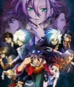 Phi·Brain 神之谜题 第三季 ファイ・ブレイン 神のパズル  第3期            (2013)