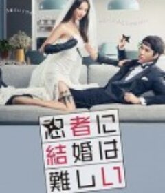 忍者结婚难 忍者に結婚は難しい            (2023)