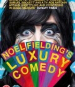 诺妞的奢华喜剧 第一季 Noel Fielding's Luxury Comedy Season 1            (2012)