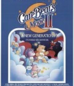 爱心熊宝宝：新一代 Care Bears Movie II: A New Generation            (1986)