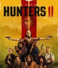 纳粹猎人 第二季 Hunters Season 2            (2023)
